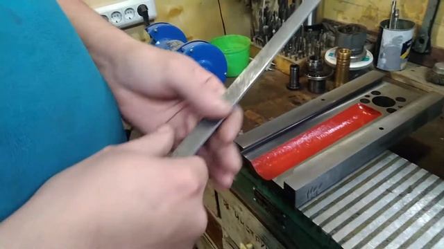 Суппорт СА562С150 ( 16к25 приводной ) ремонт. смотреть онлайн