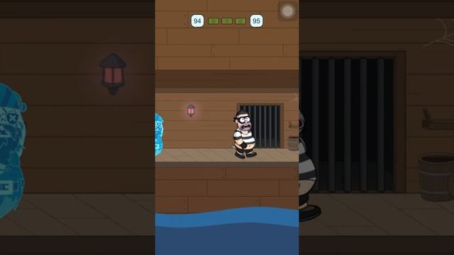 Jail Breaker 2 Sneak Out - NOOB Vs PRO Android Gameplay Walkthrough HD - All Levels Solution 90-98 смотреть онлайн