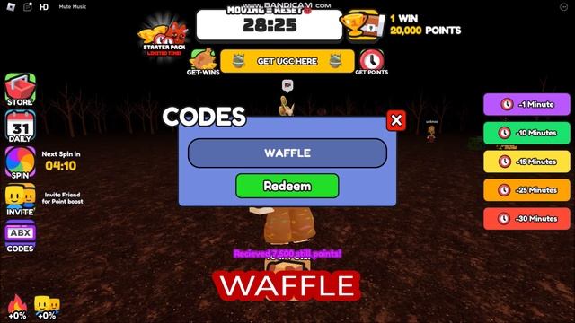 *CODES* UGC Don't Move! (AFK) ROBLOX | OCTOBER 6, 2023 смотреть онлайн
