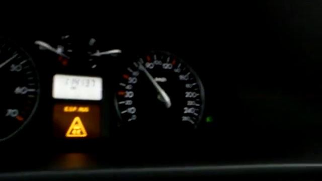 RENAULT LAGUNA 2.0 16V TURBO 0-100 смотреть онлайн