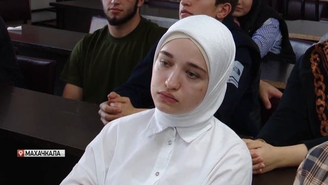 Квиз-игра «В дружбе народов – единство России» прошла в Дагестане смотреть онлайн