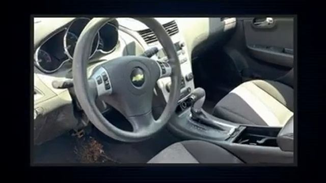 2009 Chevrolet Malibu LT in Springfield, OR 97477 смотреть онлайн