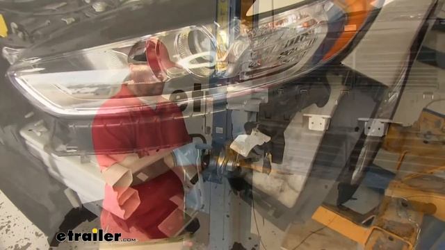 etrailer | Roadmaster Direct-Connect Base Plate Kit Installation - 2014 Ford Fusion смотреть онлайн