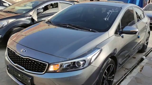 كيا K3 ٢٠١٦ أعلي فئة بصمة وشاشة وسخانات كراسي وجنوط وتكييف تاتش و ٦ ايرباج смотреть онлайн