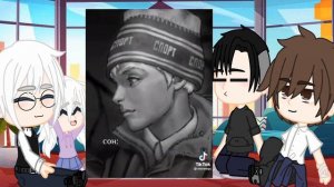 //Реакция Зайчик на тт//(яой)