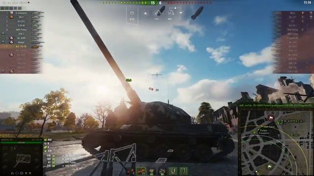 День ракетных войск и Артиллерии. Всех причастных с праздником! смотреть онлайн