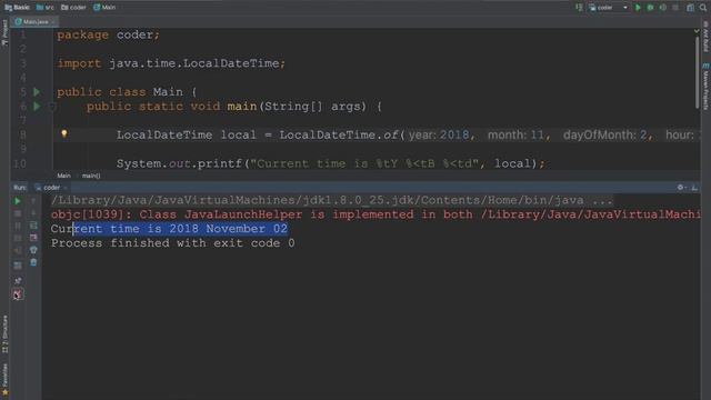 16 7 Date Time Format смотреть онлайн