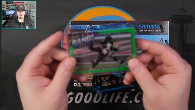 These Boxes are ?? | 2021 Panini Mosaic NFL Target Megaboxes смотреть онлайн