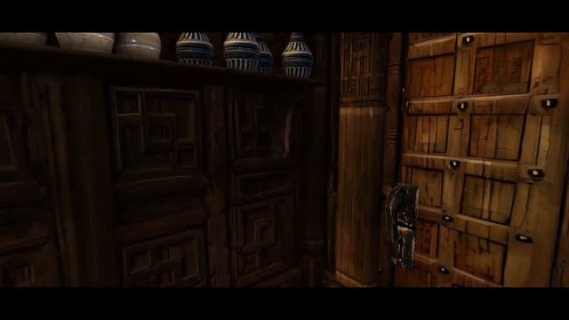 Grafikvergleich Morrowind - MGE XE Vs. OpenMW