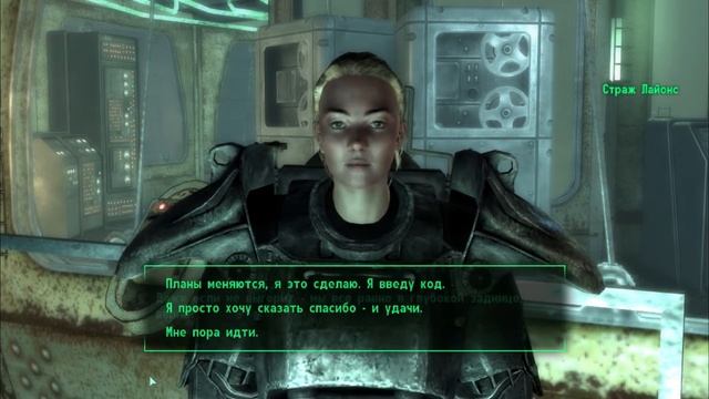 Fallout 3 - концовка за Анклав смотреть онлайн