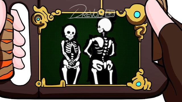 PURAH X-RAY (Zelda Tears of Kingdom) Fan Animation смотреть онлайн