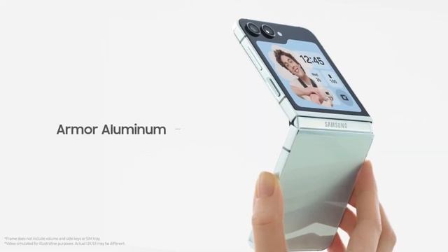 Samsung Z Flip 5 - TOP 6 FEATURES! смотреть онлайн