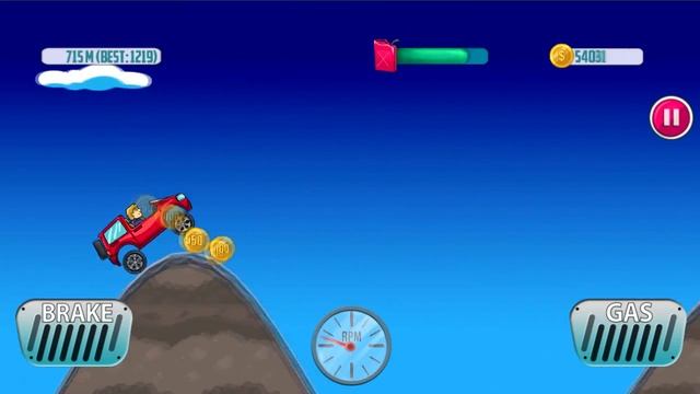 CARS HILL CLIMB RACE!!! 4x4 JOE @ CITY ПРОХОЖДЕНИЕ! смотреть онлайн