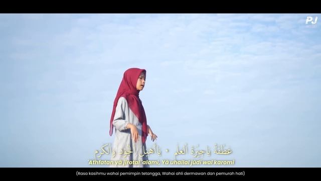 ALAMATE ANAK SHOLEH - MAZRO ( COVER ) смотреть онлайн