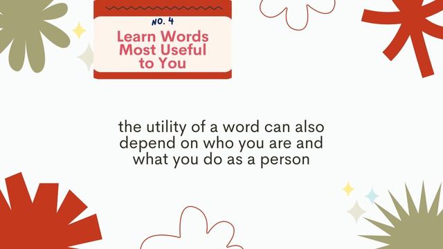 The 5 Best Ways to Learn English Vocabulary: Tips by an American Native Speaker смотреть онлайн