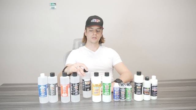 Добавки и разбавители к краскам для аэрографии Createx Airbrush Colors, Wicked, Auto-Air смотреть онлайн