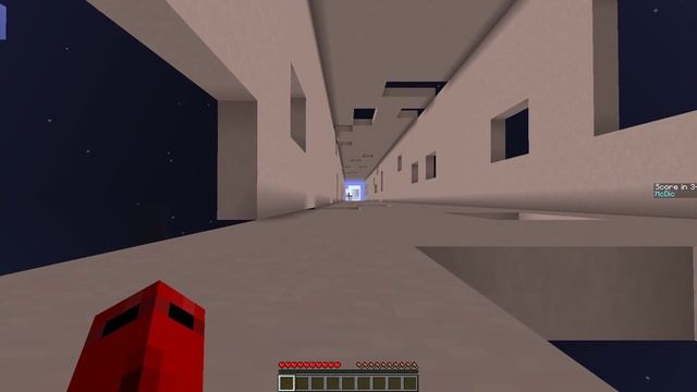 Minecraft Map :: Square Run смотреть онлайн