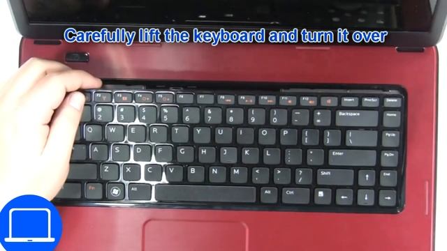 Dell Inspiron 15 M5040 (P18F001) Display Assembly How-To Video Tutorial смотреть онлайн