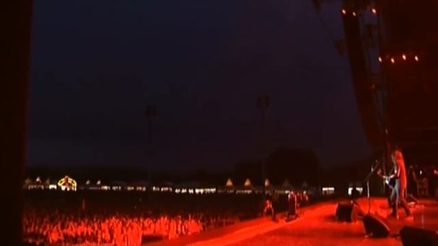 Foo Fighters @ Pinkpop Festival (2008) смотреть онлайн