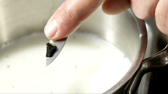 Ванильный пудинг рецепт. Детский пудинг.