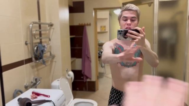 Кто-то ломился в мою дверь. Новый адрес снова вычислили?