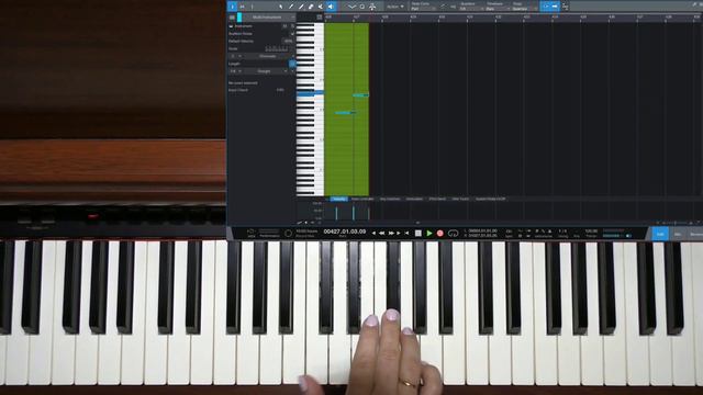 Alis Shuka "Not about us" Theme🎹Piano Tutorial смотреть онлайн