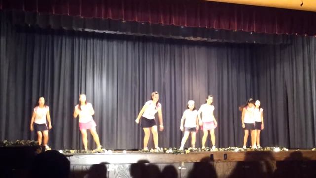 Look At Me Now- Hip Hop Dance смотреть онлайн