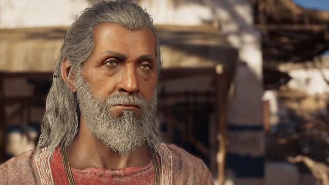 Assassin's Creed Odyssey Playthrough - part 17 смотреть онлайн
