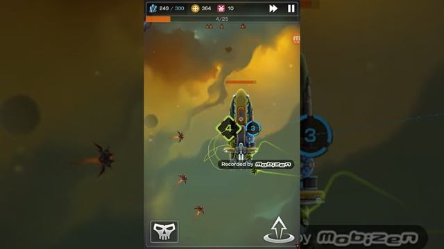 Strikefleet Omega: Episode 5: Baratheon System FAIL смотреть онлайн