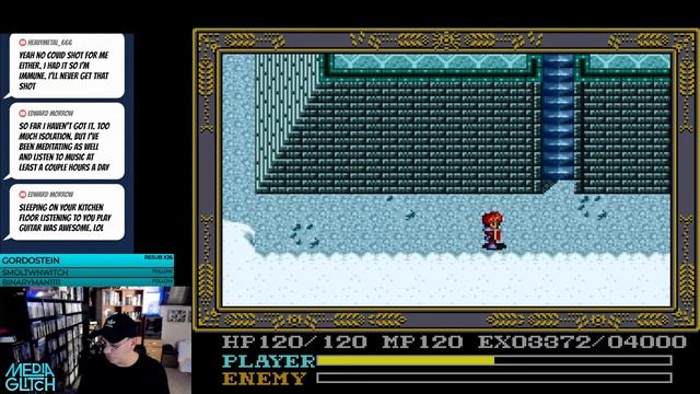Streaming Ys 4 Mask of the Sun смотреть онлайн