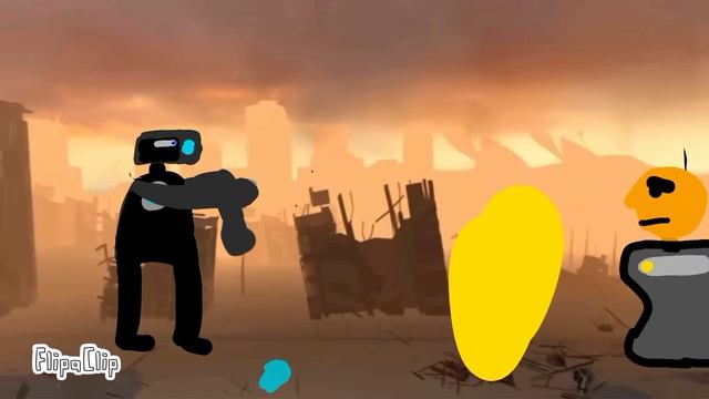 Скибиди туалет , но агенты сильнее (улучшеный Камера мен титан против г-мена 2.0) 1 часть смотреть онлайн