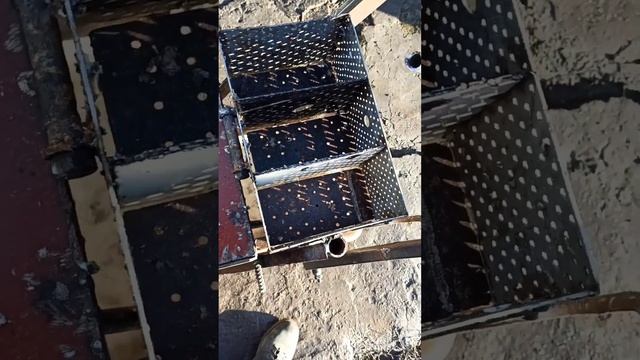 Новый станок для изготовления брикетов смотреть онлайн