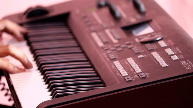 Yamaha Moxf6 Workstation Sound смотреть онлайн