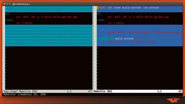 033 Introduction to Docker and Gitlab Registry PART (2/2) смотреть онлайн
