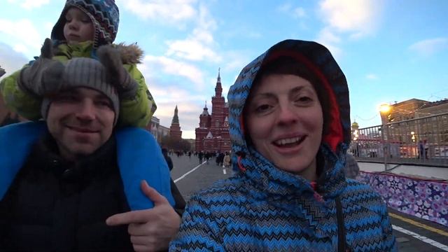 Из Минска в Москву на авто. смотреть онлайн