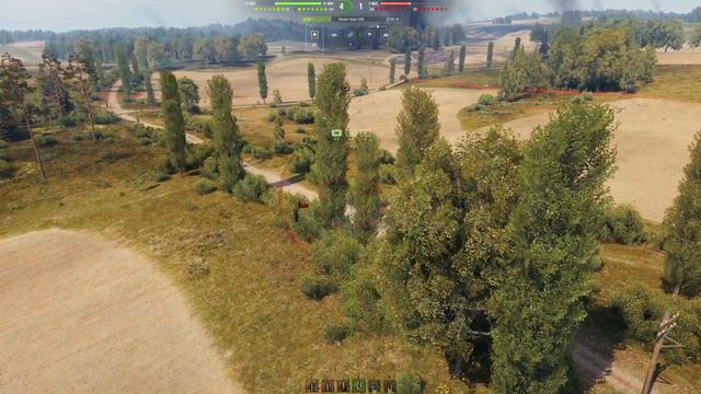 Lorraine 155 mle 51, Прохоровка, Мастер 5.1к суммарного урона смотреть онлайн