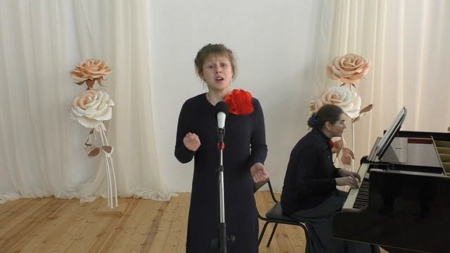 Героями не рождаются стих Сестре Ольга Берггольц читает Гордэ Анна смотреть онлайн