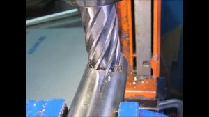 Сверление нержавейки, большие отверстия.