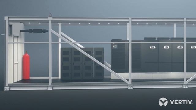 Scalable Data Center Architecture | Vertiv™ Power Module смотреть онлайн