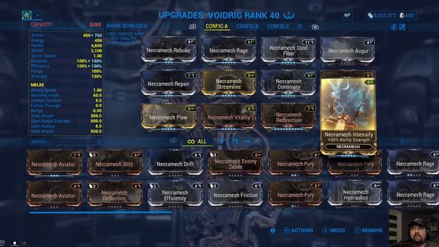 Archwings, Weapons, K Drives, Necramechs, and exalted weapons! | Warframe Tutorial | Part 4 смотреть онлайн