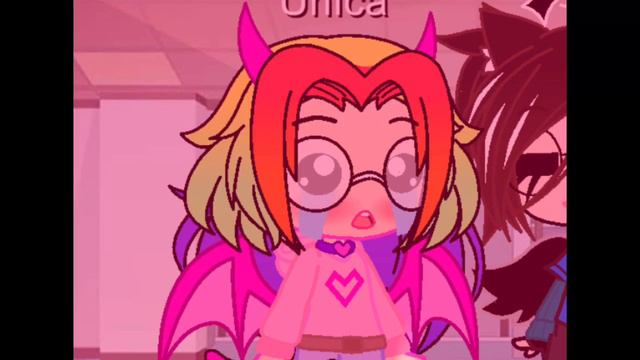 Меме «Сейчас все увидят твою фигуру!» Gacha Club Гаса Луна 🌙 смотреть онлайн