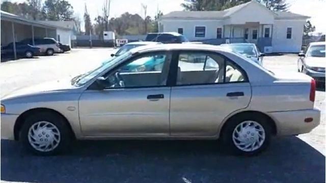 2000 Mitsubishi Mirage Used Cars Greenville NC смотреть онлайн