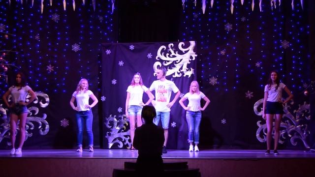 ТАНЕЦ 11 Б | смотреть онлайн