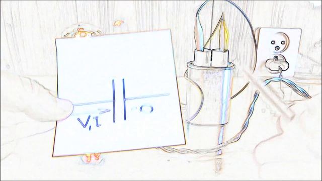 ☢️ КОНДЕНСАТОР В ЦЕПИ ПЕРЕМЕННОГО ТОКА ✅ Самое Лучшее Объяснение смотреть онлайн