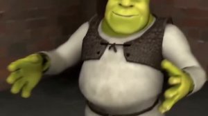 Шрек флексит  под „Солнышко моё, вставай!”(басс)