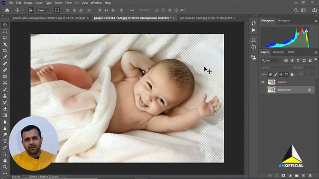 How To Auto Colorize Black and White Photo in Photoshop 2021 || AM OFFICIAL смотреть онлайн