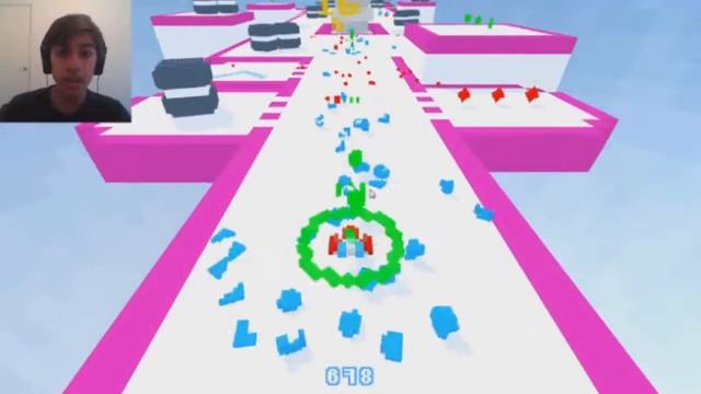 PEW PEW PEW!! SPACE FIGHTER TO THE RESCUE! - Super Space Arcade смотреть онлайн
