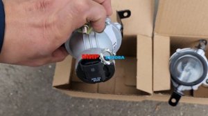 Hyundai Elantra 3 xd птф туманка противотуманка фары Хендай Элантра хд Елантра МирКузова