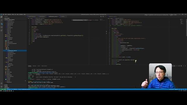 [Landoss 1] Injecting Dependencies in tests - development vblog #8 смотреть онлайн