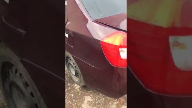 GEELY GC6 смотреть онлайн